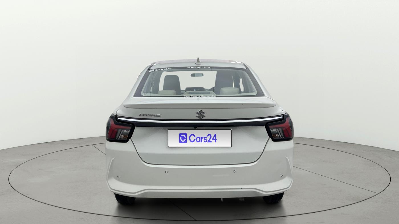 2025 Maruti Dzire VXI AMT, Petrol, Automatic, 25,150 km, Back/Rear