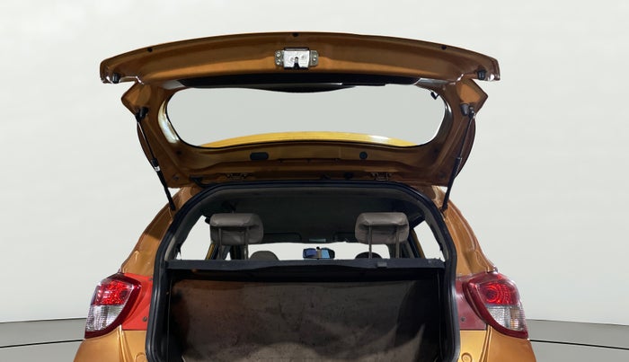 2015 Hyundai Grand i10 ASTA 1.2 KAPPA VTVT, Petrol, Manual, 60,204 km, Boot Door Open