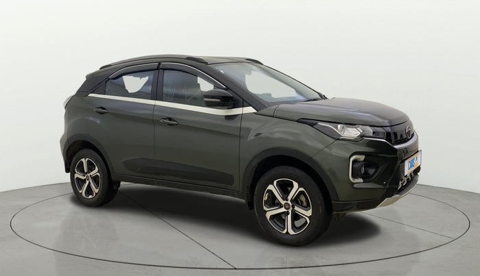2022 Tata NEXON XZ PLUS PETROL, Petrol, Manual, 28,011 km, SRP