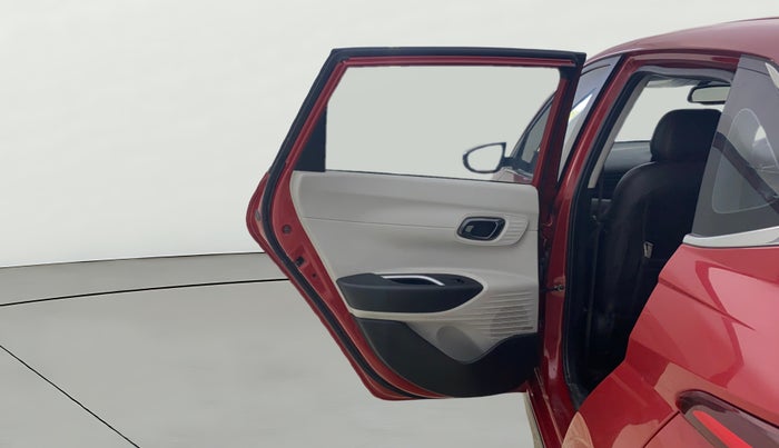 2023 Hyundai NEW I20 ASTA (O) 1.2 IVT, Petrol, Automatic, 16,175 km, LHS Rear Door