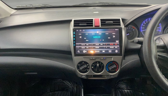 2012 Honda City 1.5L I-VTEC CORPORATE MT, Petrol, Manual, 1,15,554 km, Air Conditioner