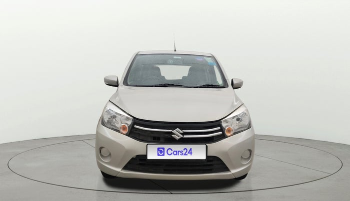 2016 Maruti Celerio ZXI AMT, Petrol, Automatic, 88,888 km, Front