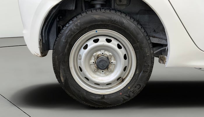 2016 Tata Tiago XE PETROL, Petrol, Manual, 48,084 km, Right Rear Wheel