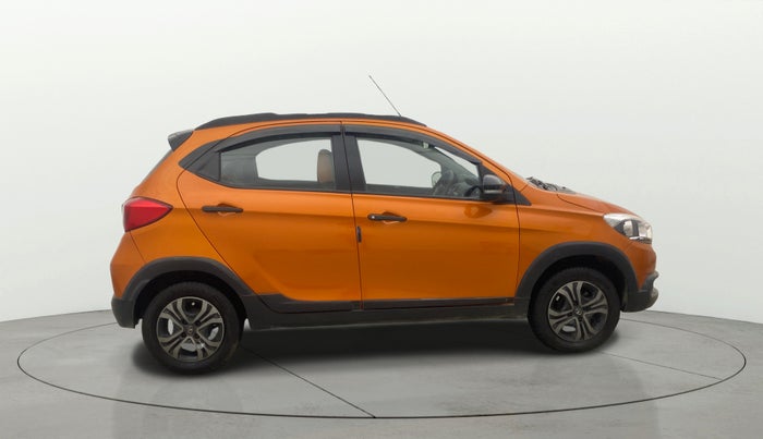 2019 Tata TIAGO NRG PETROL AMT, Petrol, Automatic, 55,602 km, Right Side View