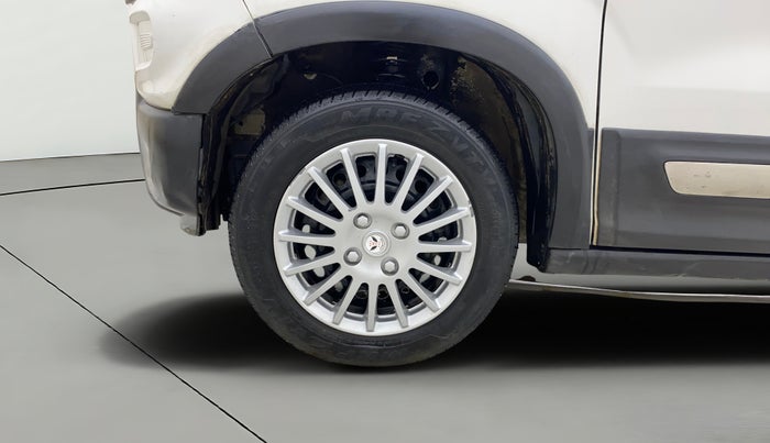 2021 Maruti S PRESSO VXI+, Petrol, Manual, 54,098 km, Left Front Wheel