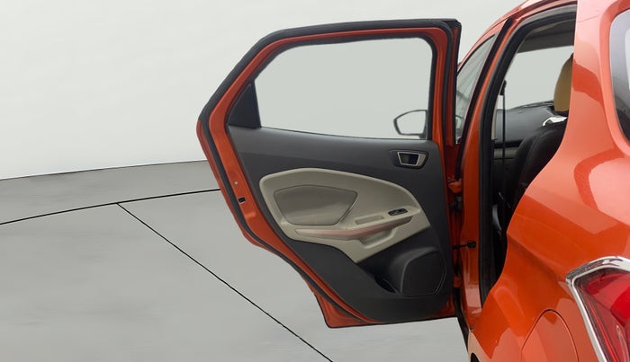 2014 Ford Ecosport TREND 1.5L PETROL, Petrol, Manual, 64,664 km, LHS Rear Door