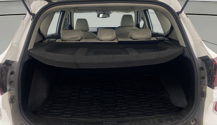 2020 KIA SELTOS HTX IVT 1.5 PETROL, Petrol, Automatic, 1,05,627 km, Boot Open Zoomed View