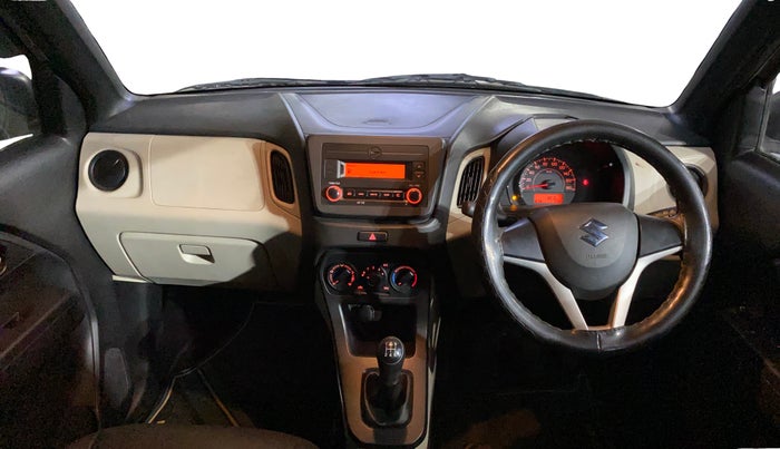 2021 Maruti New Wagon-R VXI 1.0, Petrol, Manual, 18,008 km, Dashboard