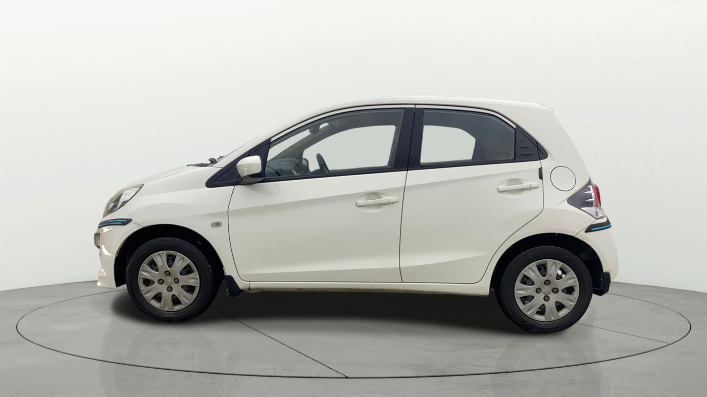 2013 Honda Brio S MT, Petrol, Manual, 69,743 km, Left Side