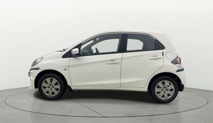 2013 Honda Brio S MT, Petrol, Manual, 69,677 km, Left Side