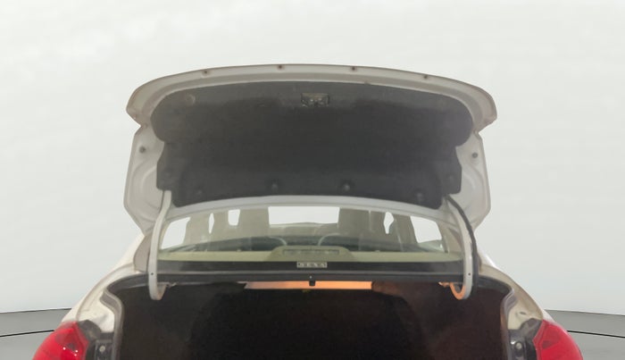 2019 Maruti Ciaz ALPHA 1.5 SHVS PETROL, Petrol, Manual, 57,453 km, Boot Door Open