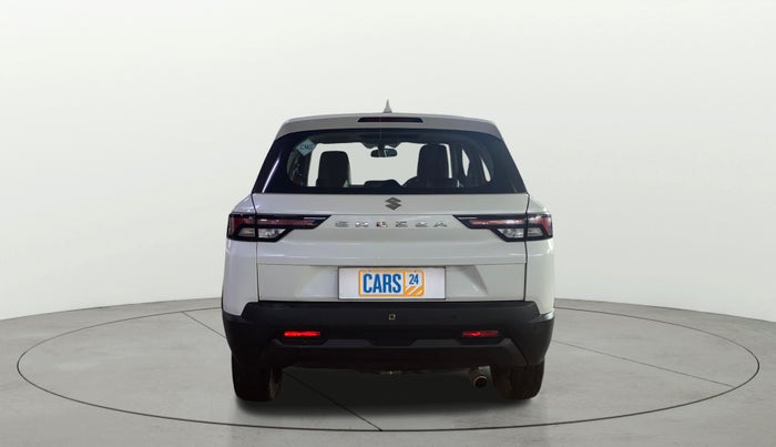 2023 Maruti BREZZA VXI S-CNG, CNG, Manual, 83,344 km, Back/Rear