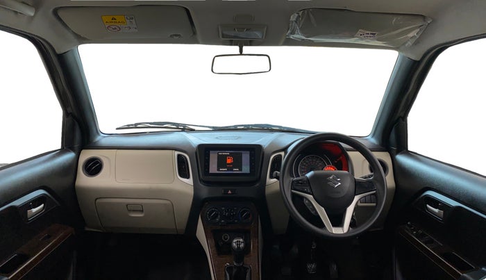 2021 Maruti New Wagon-R ZXI 1.2, Petrol, Manual, 57,377 km, Dashboard