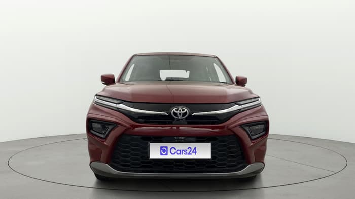 2024 Toyota URBAN CRUISER HYRYDER S AT NEO DRIVE, Petrol, Automatic, 32,572 km, Front