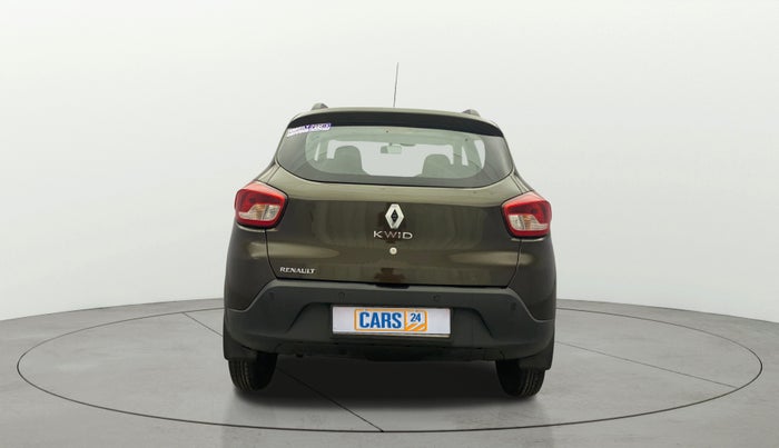 2019 Renault Kwid RXL, Petrol, Manual, 47,225 km, Back/Rear