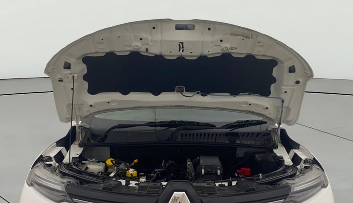 2025 Renault Kiger RXZ MT, Petrol, Manual, 14,691 km, Open Bonet