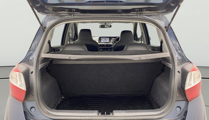2022 Hyundai GRAND I10 NIOS SPORTZ 1.2 KAPPA VTVT, Petrol, Manual, 28,032 km, Boot Open Zoomed View