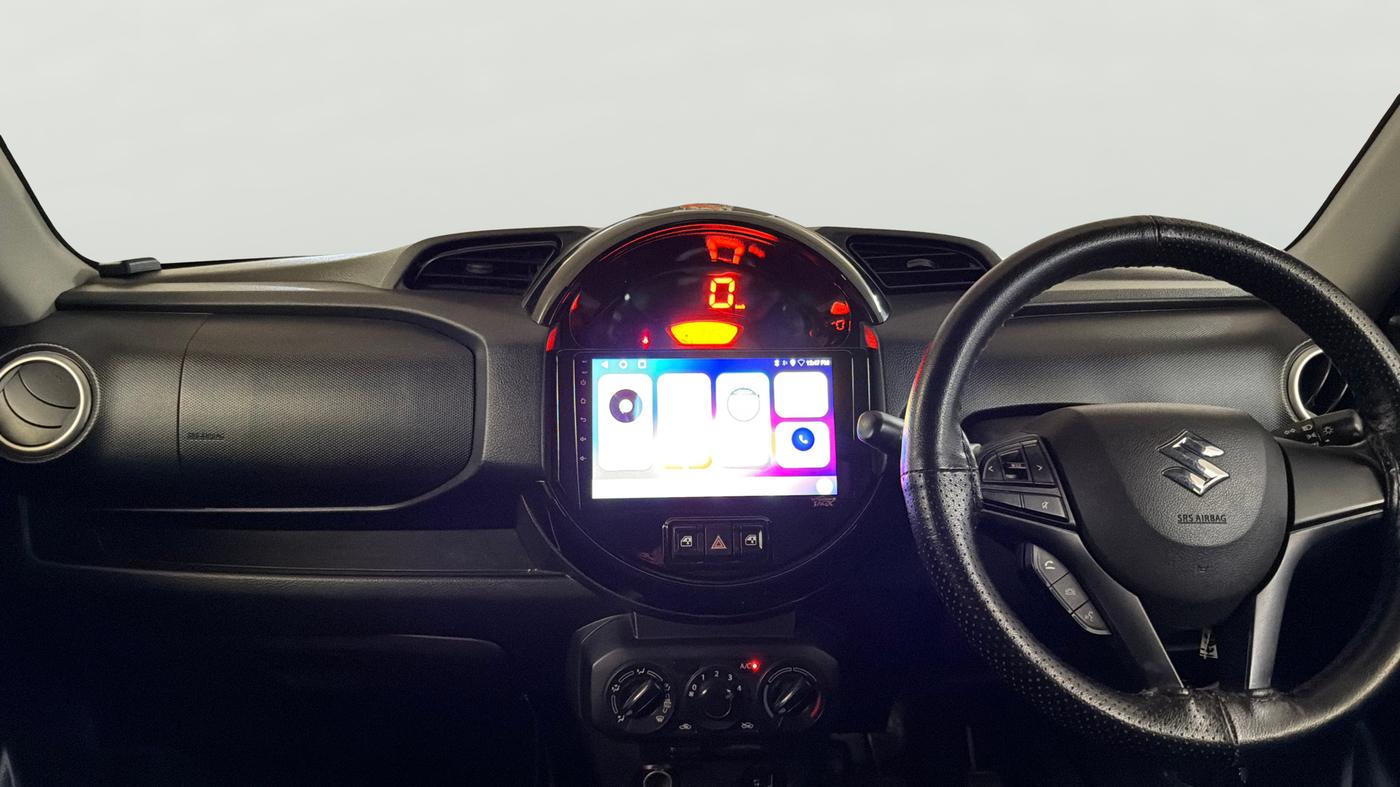 2019 Maruti S PRESSO VXI+, Petrol, Manual, 19,426 km, Air Conditioner