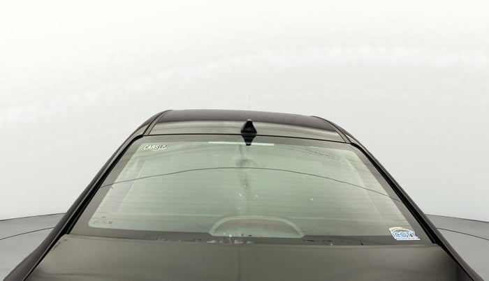 2018 Hyundai Verna 1.6 VTVT SX (O) AT, Petrol, Automatic, 33,196 km, Rear Windshield