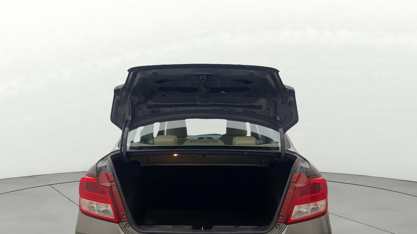 2019 Maruti Dzire VXI, Petrol, Manual, 64,459 km, Boot Open Zoomed View