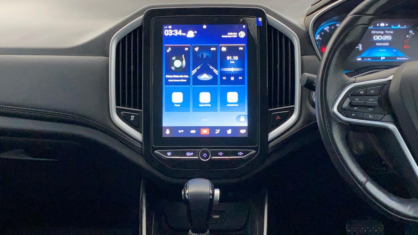 2020 MG HECTOR SHARP 1.5 DCT PETROL, Petrol, Automatic, 64,041 km, Air Conditioner