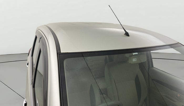 2020 Maruti Ertiga ZXI+ SHVS, Petrol, Manual, 32,513 km, Roof