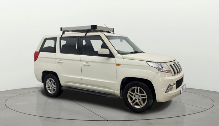 2018 Mahindra TUV 300 PLUS P8, Diesel, Manual, 31,709 km, SRP