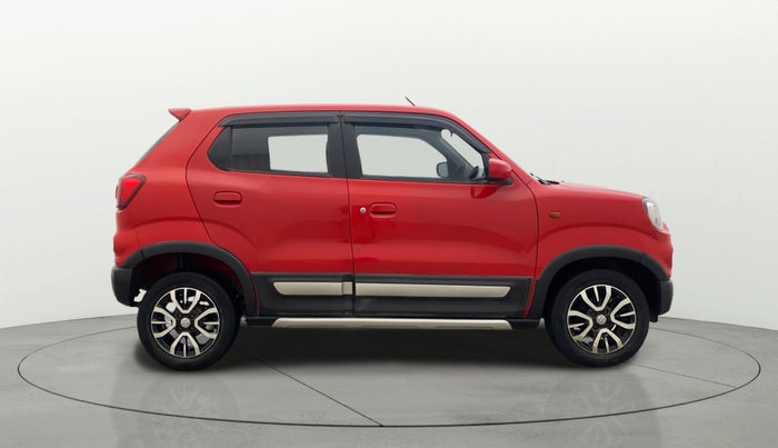 2020 Maruti S PRESSO VXI+, Petrol, Manual, 70,955 km, Right Side View