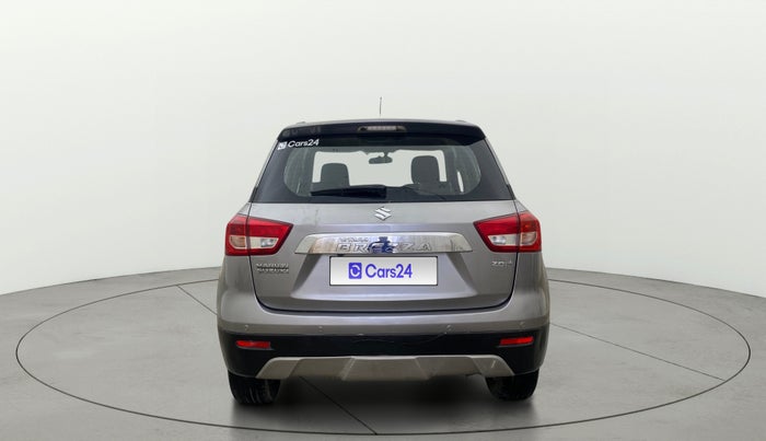 2016 Maruti Vitara Brezza ZDI PLUS, Diesel, Manual, 95,612 km, Back/Rear