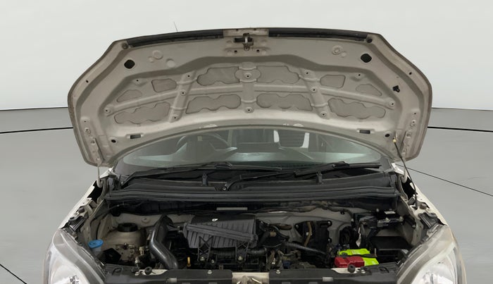 2022 Maruti New Wagon-R VXI 1.0 AMT, Petrol, Automatic, 56,154 km, Open Bonet