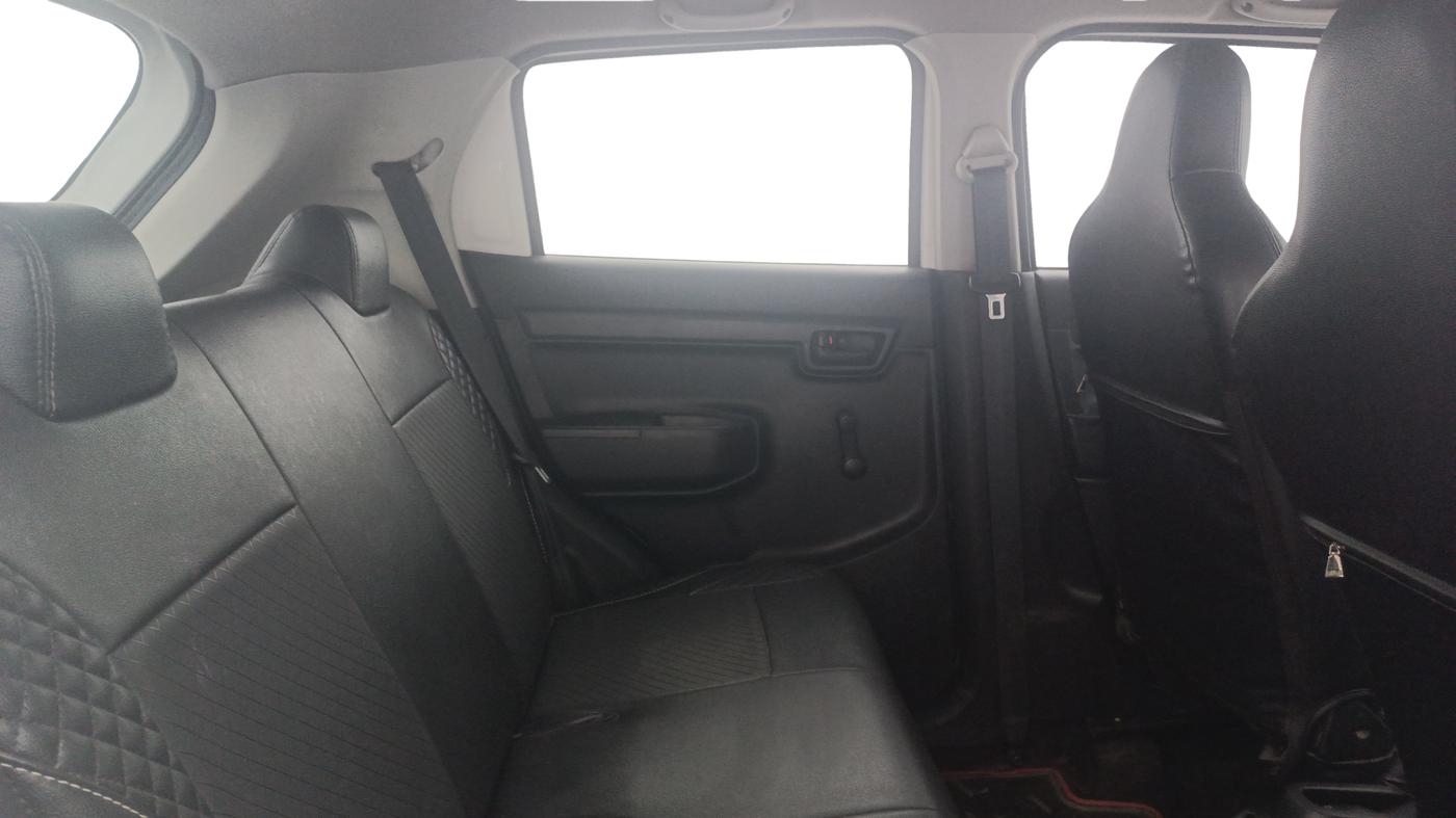 2022 Maruti S PRESSO VXI (O), Petrol, Manual, 69,393 km, Right Side Rear Door Cabin