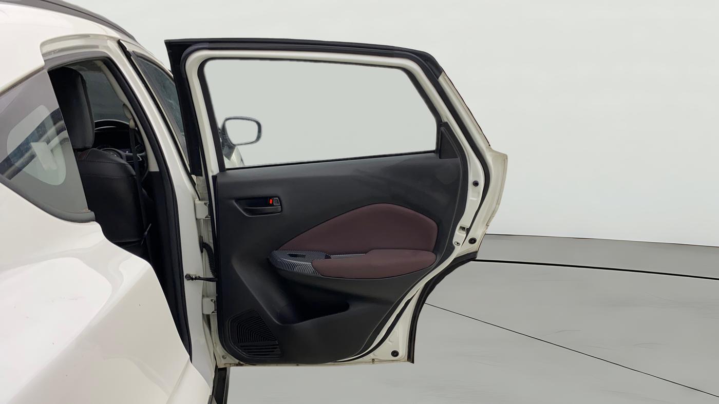 2023 Maruti FRONX DELTA PLUS 1.2MT, Petrol, Manual, 14,933 km, RHS Rear Door