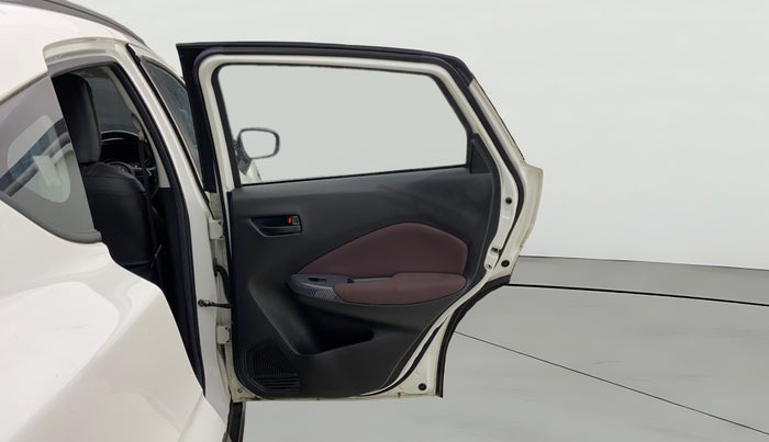 2023 Maruti FRONX DELTA PLUS 1.2MT, Petrol, Manual, 14,933 km, RHS Rear Door