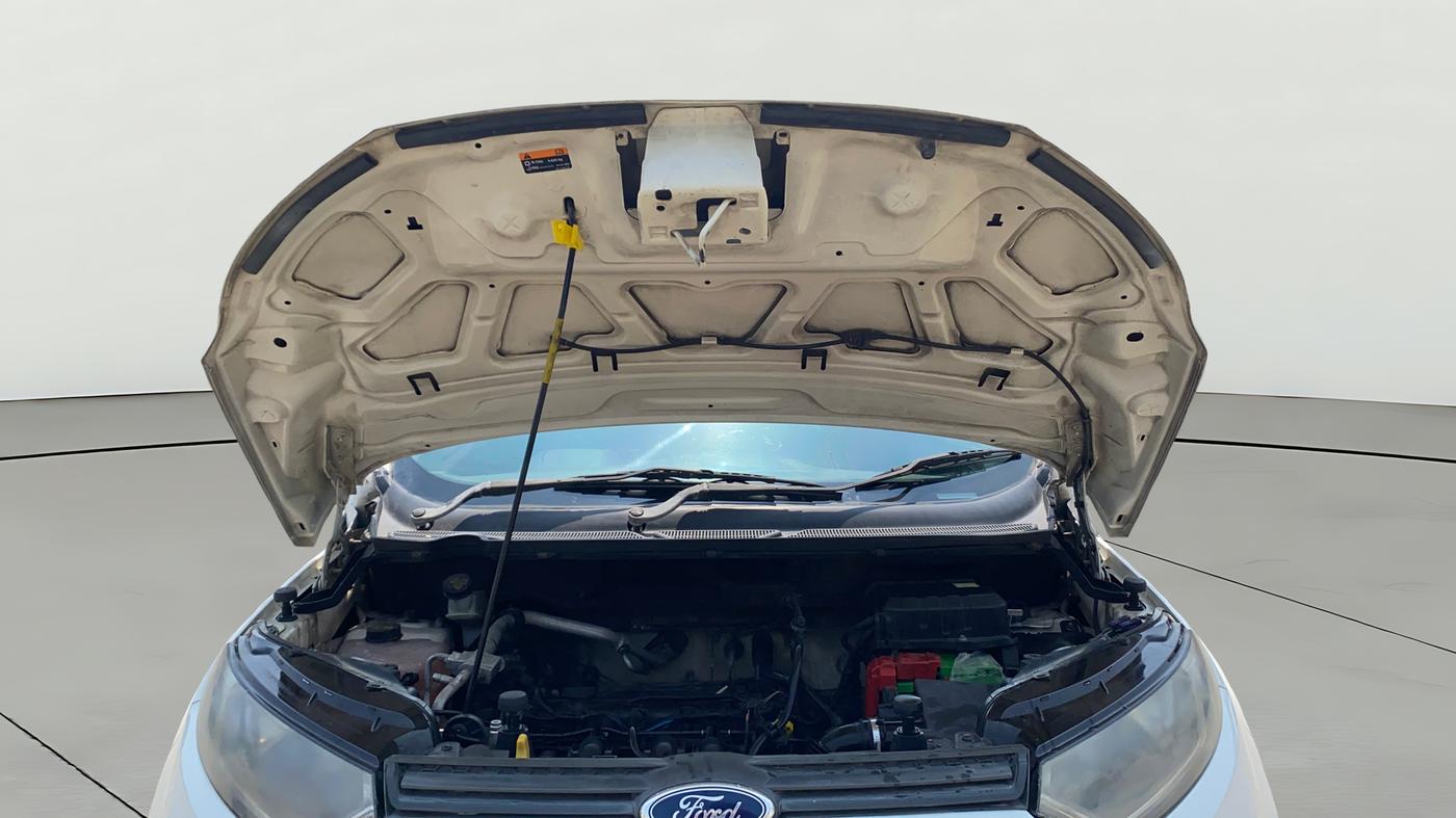 2015 Ford Ecosport TREND 1.5L PETROL, Petrol, Manual, 85,594 km, Open Bonet