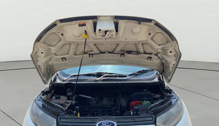 2015 Ford Ecosport TREND 1.5L PETROL, Petrol, Manual, 84,965 km, Open Bonet