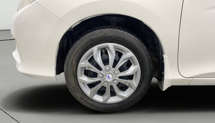 2015 Honda City 1.5L I-VTEC SV CVT, Petrol, Automatic, 46,758 km, Left Front Wheel