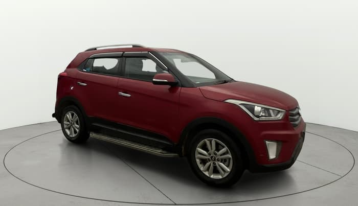 2016 Hyundai Creta SX PLUS 1.6 PETROL, Petrol, Manual, 69,960 km, SRP