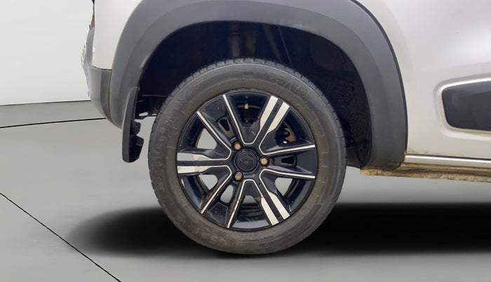 2022 Renault Kwid CLIMBER MT 1.0, Petrol, Manual, 56,050 km, Right Rear Wheel