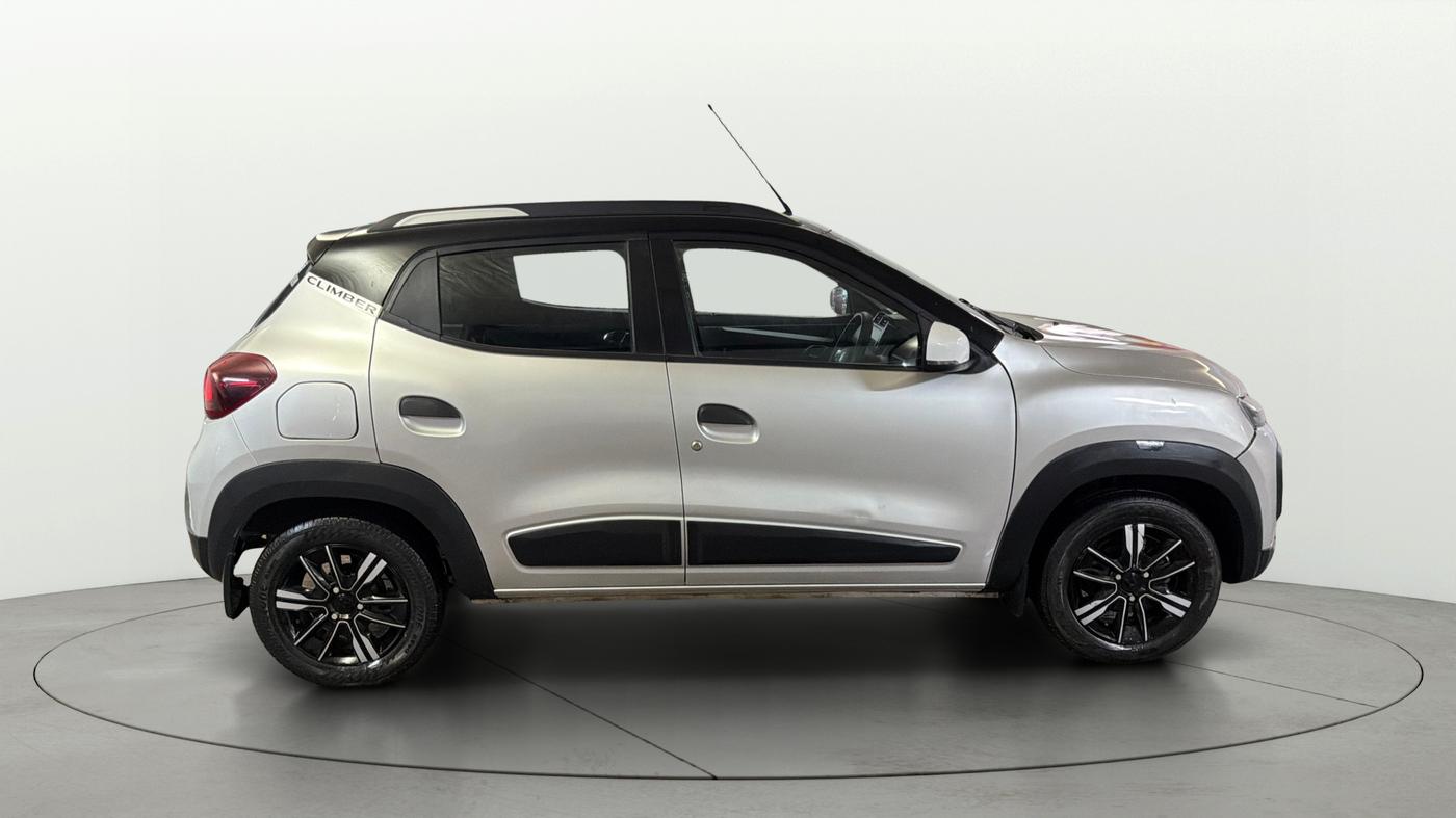 2024 Renault Kwid CLIMBER MT 1.0, CNG, Manual, 9,942 km, Right Side View
