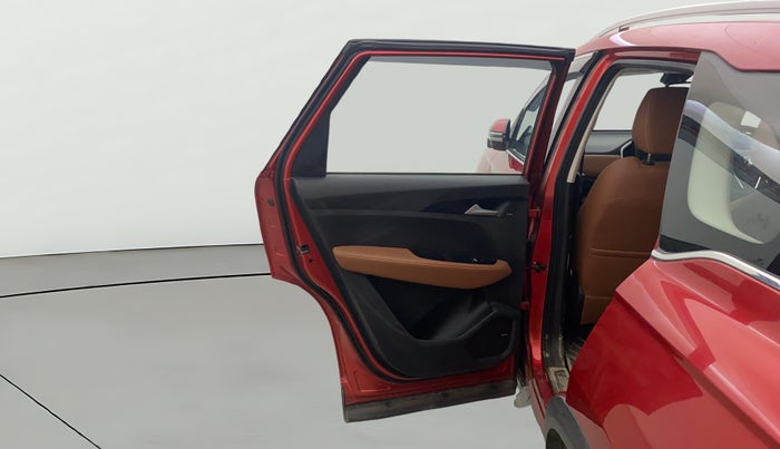 2021 MG HECTOR PLUS SHARP 1.5 PETROL TURBO DCT 6-STR, Petrol, Automatic, 36,721 km, LHS Rear Door