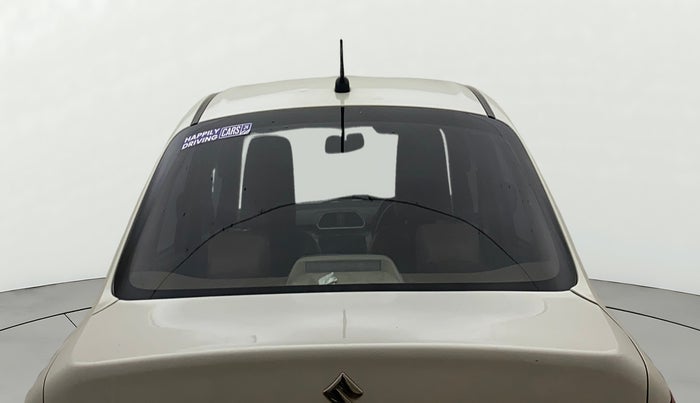 2021 Maruti Dzire VXI, Petrol, Manual, 1,03,849 km, Rear Windshield