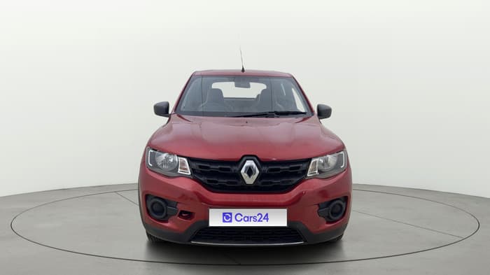 2017 Renault Kwid RXL, Petrol, Manual, 34,425 km, Front