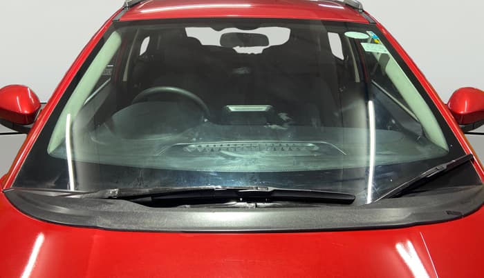 2019 Tata NEXON XZ PLUS PETROL, Petrol, Manual, 34,793 km, Front Windshield