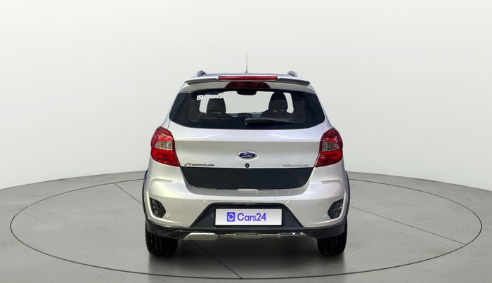 2019 Ford FREESTYLE TITANIUM PLUS 1.2 PETROL, Petrol, Manual, 98,254 km, Back/Rear