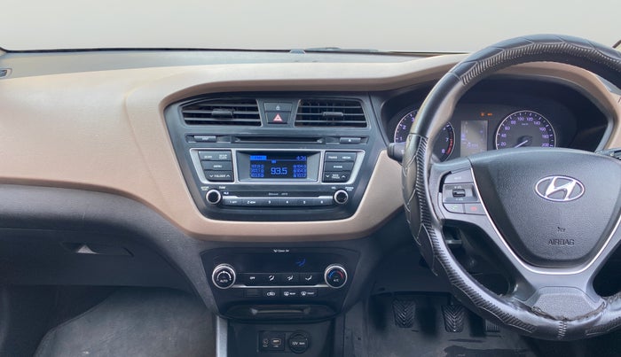 2015 Hyundai Elite i20 SPORTZ 1.2, Petrol, Manual, 59,872 km, Air Conditioner