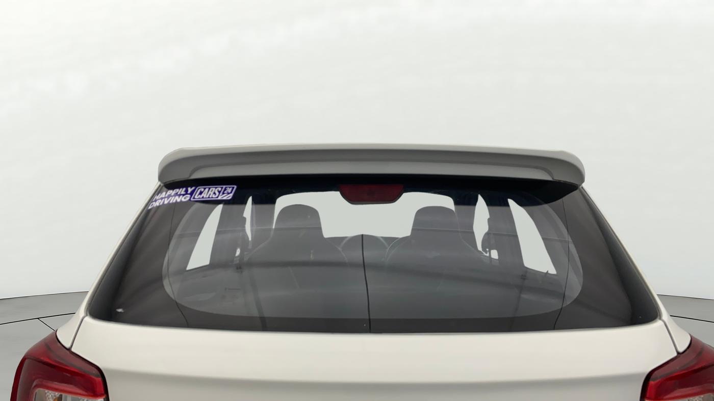 2021 Maruti S PRESSO VXI, Petrol, Manual, 26,316 km, Rear Windshield