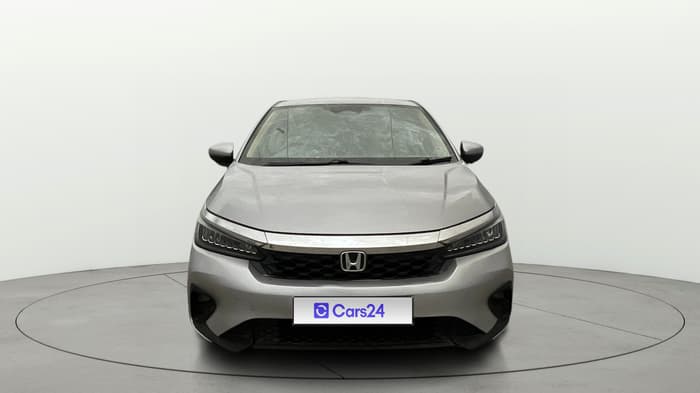2023 Honda City 1.5L I-VTEC ZX CVT, Petrol, Automatic, 37,383 km, Front