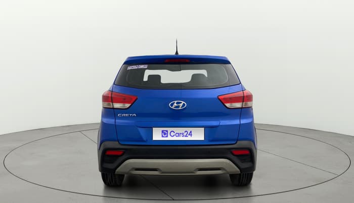 2019 Hyundai Creta EX 1.6 PETROL, Petrol, Manual, 1,15,283 km, Back/Rear