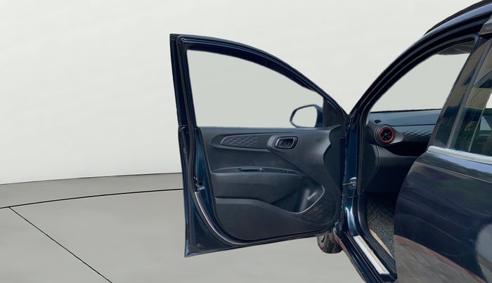 2022 Hyundai GRAND I10 NIOS MAGNA CORPORATE EDITION 1.2 KAPPA VTVT, Petrol, Manual, 17,381 km, LHS Front Door