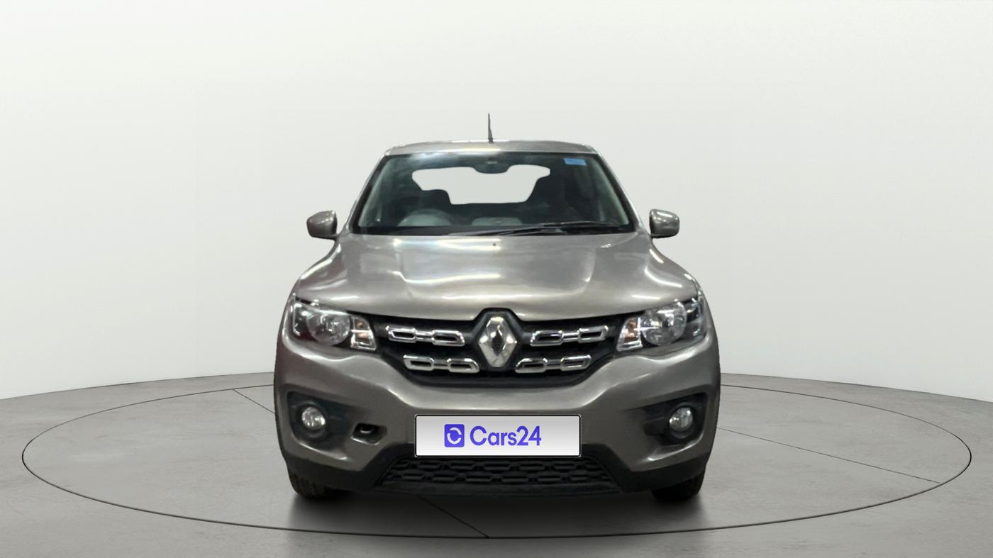 2017 Renault Kwid RXT 1.0 AMT (O), Petrol, Automatic, 53,835 km, Front